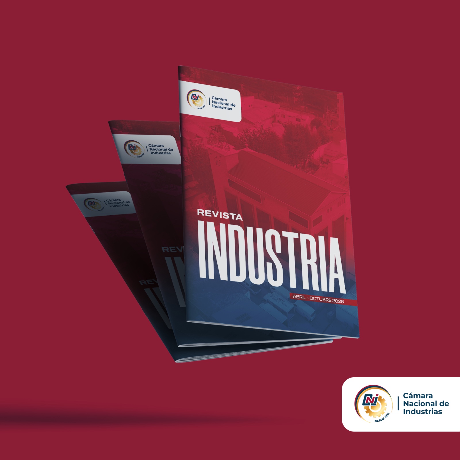 REVISTA INDUSTRIA